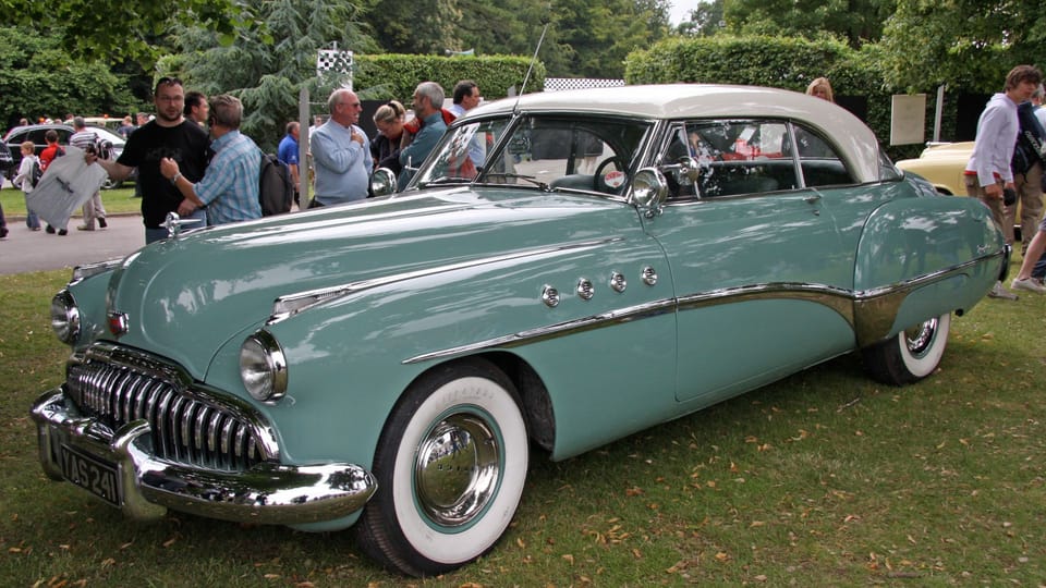 Buick Roadster