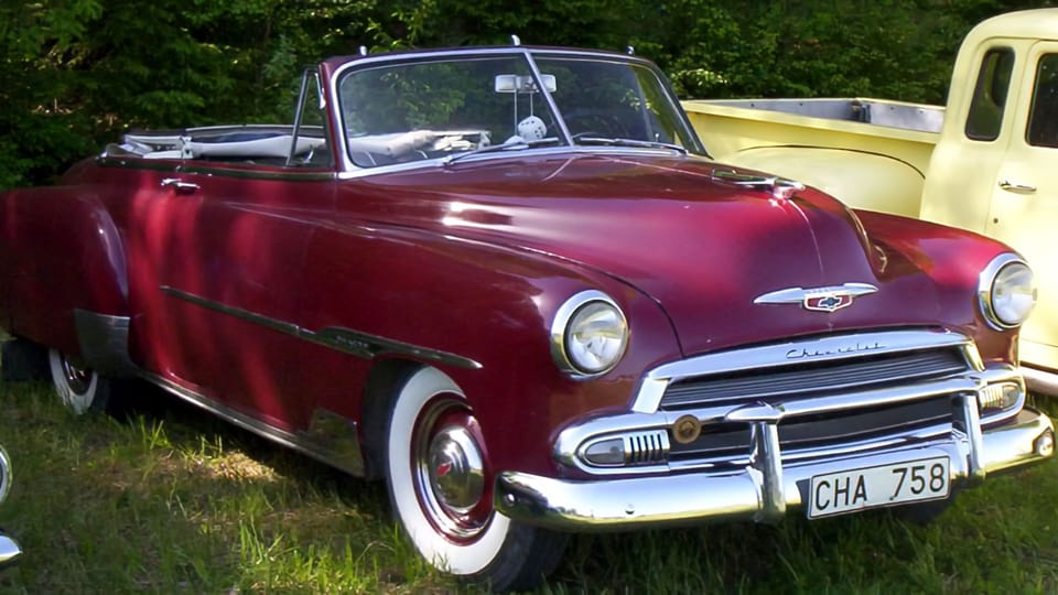 Chevrolet Styleline
