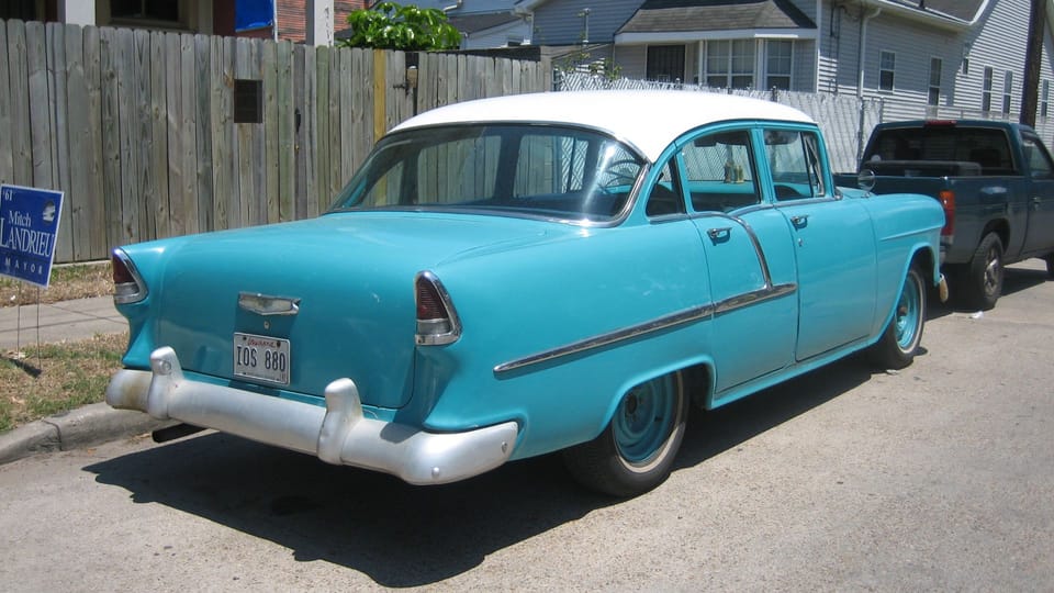 Chevy 210