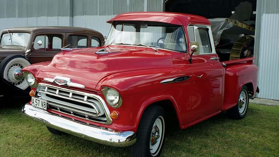 Chevrolet 3100 Pickup