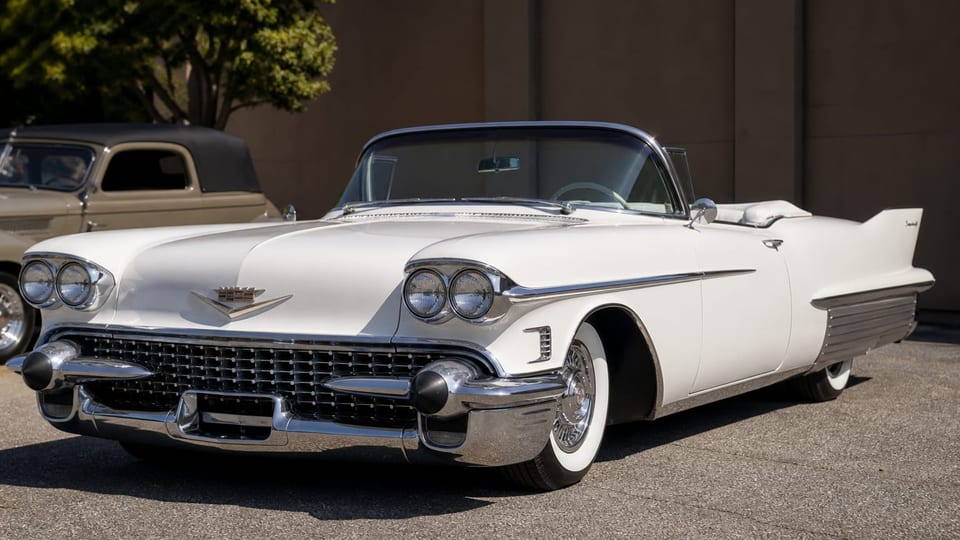 Cadillac Eldorado