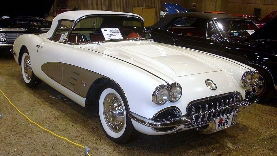 Chevrolet Corvette C1
