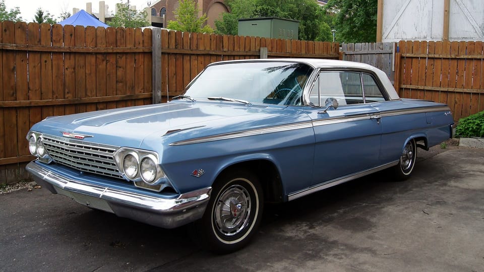 Chevy Impala