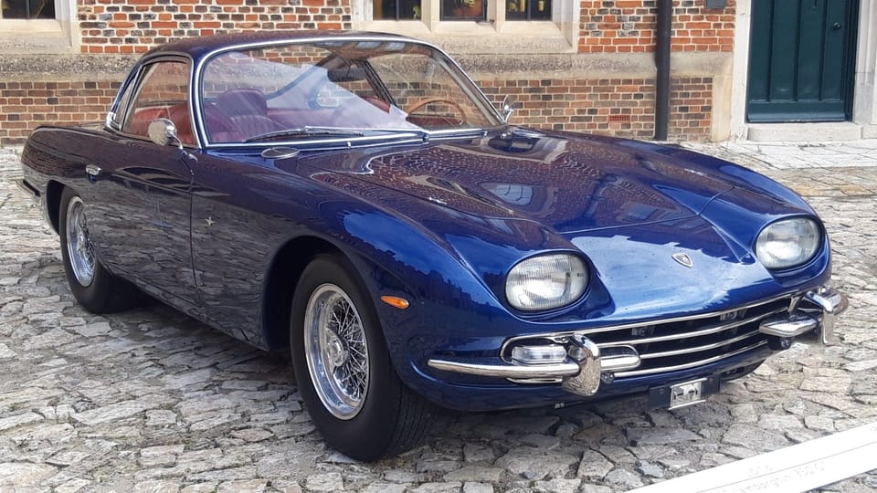 Lamborghini 350 GT