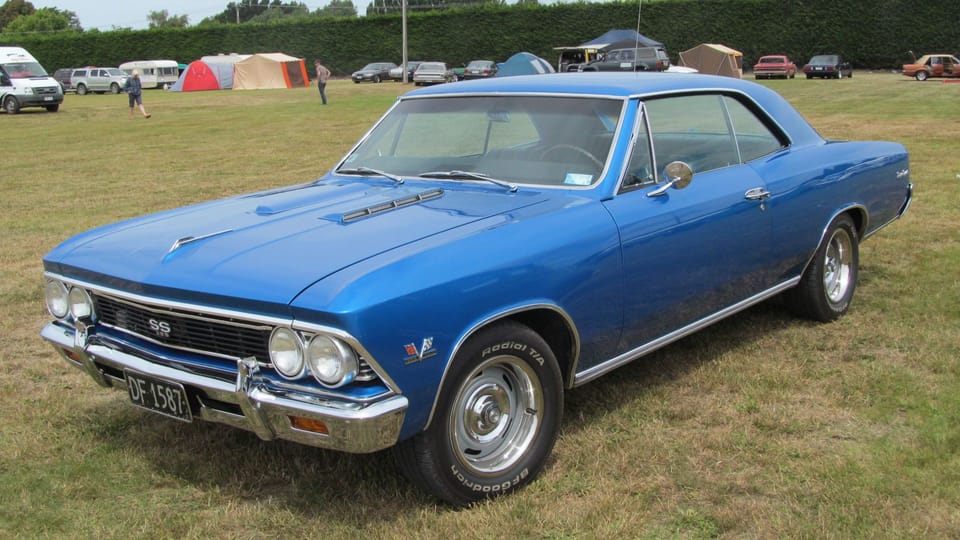 Chevrolet Chevelle