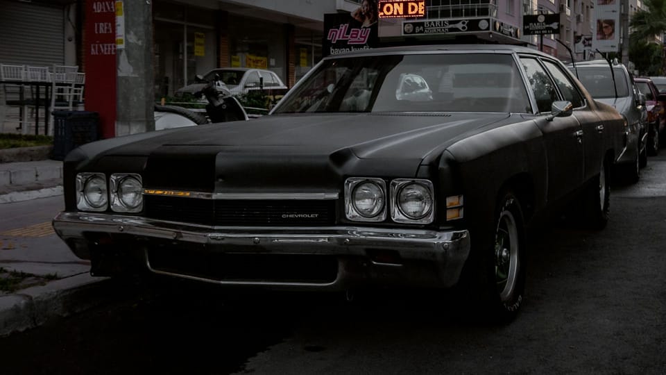 Chevrolet Impala