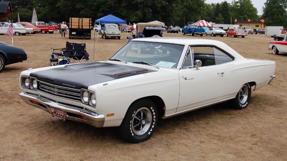 Plymouth Road Runner