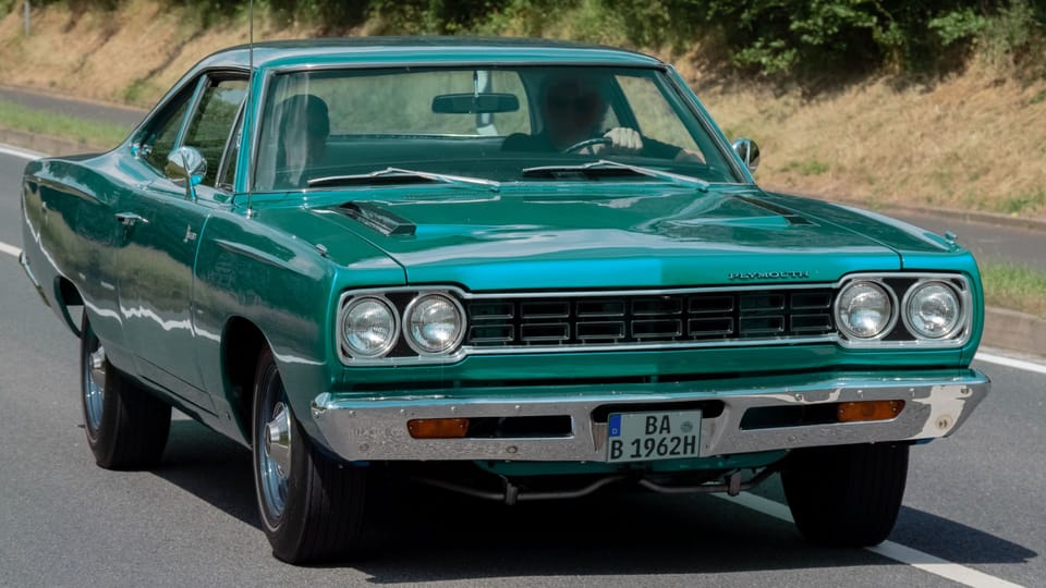 Plymouth Roadrunner