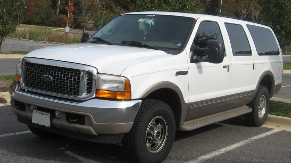 Ford Excursion