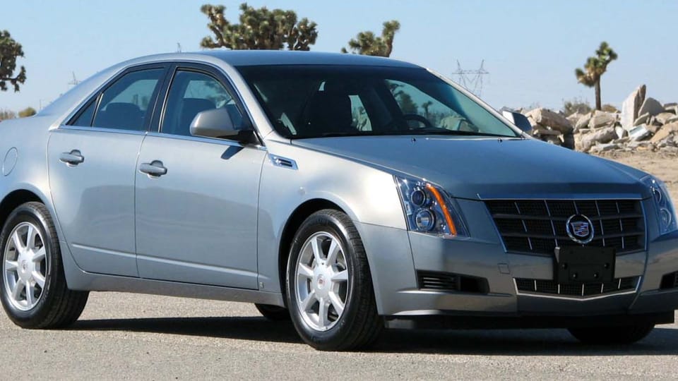 Cadillac CTS