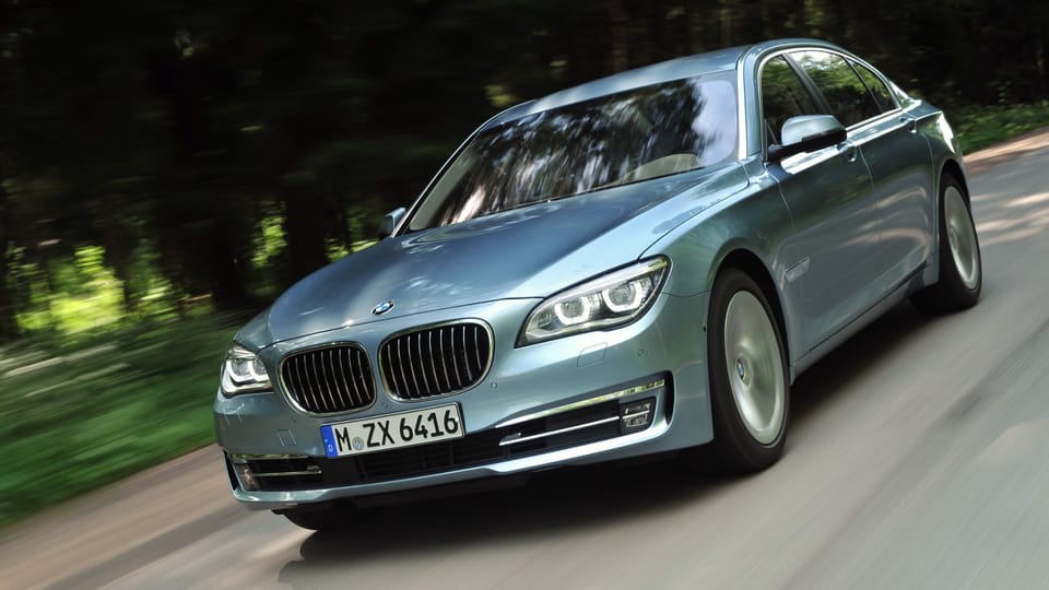 BMW 7 Series
