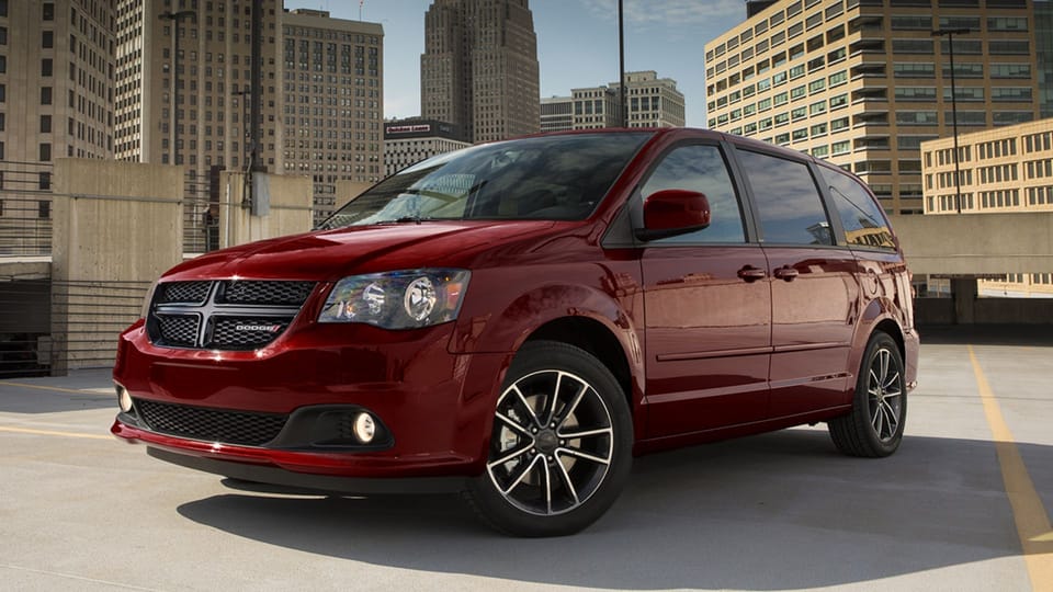 Dodge Grand Caravan