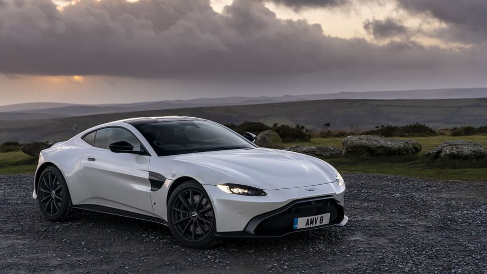 Aston Martin Vantage