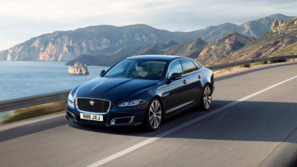 Jaguar XJL