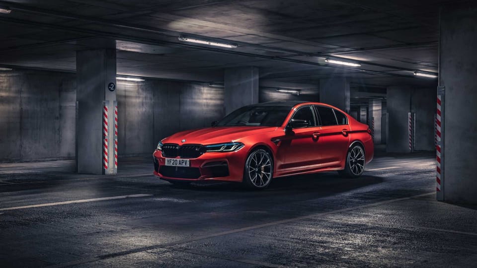BMW M5