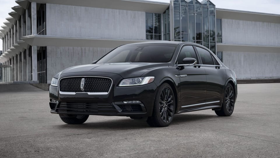Lincoln Continental