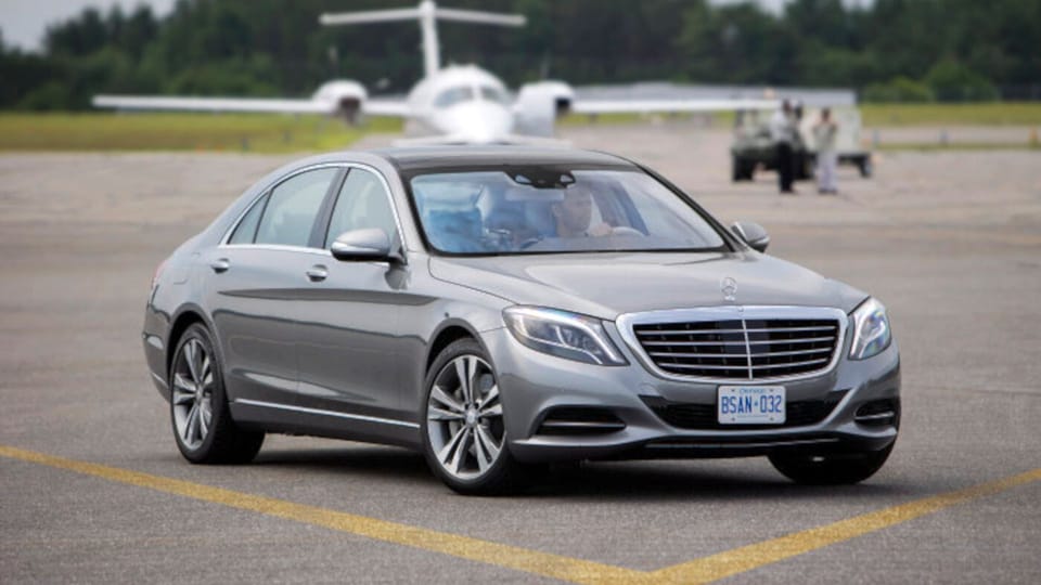Mercedes-Benz S500