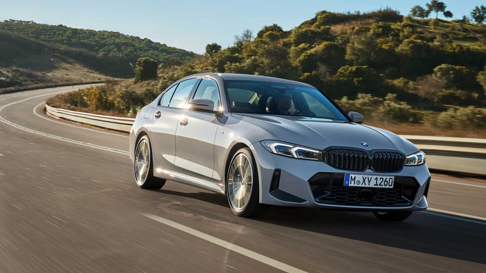 BMW 3 Series