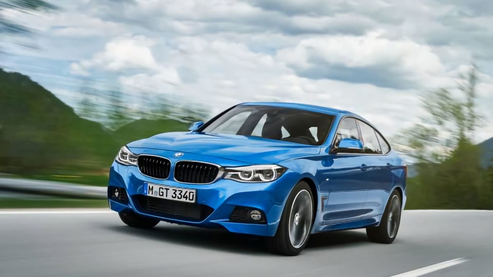 BMW 328i