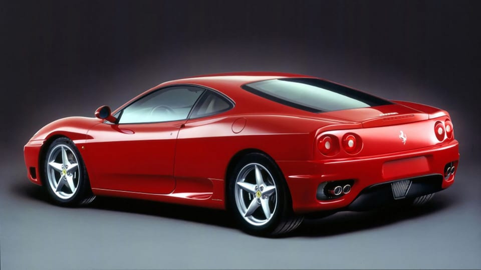 Ferrari 360