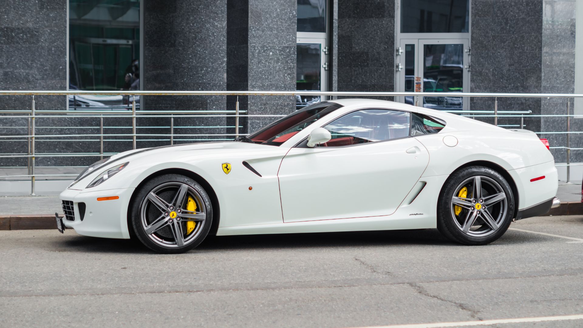 Ferrari 599 GTO