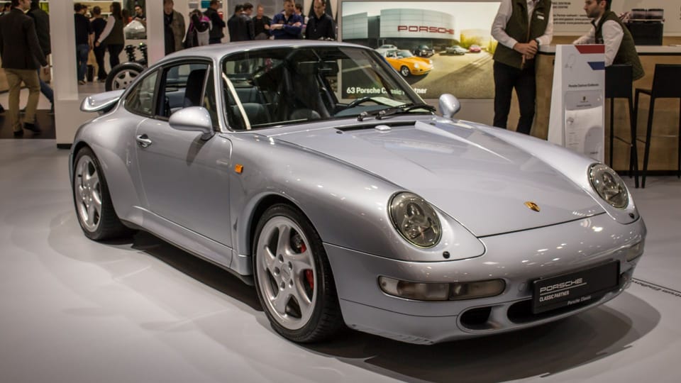 Porsche 911 Carrera 2
