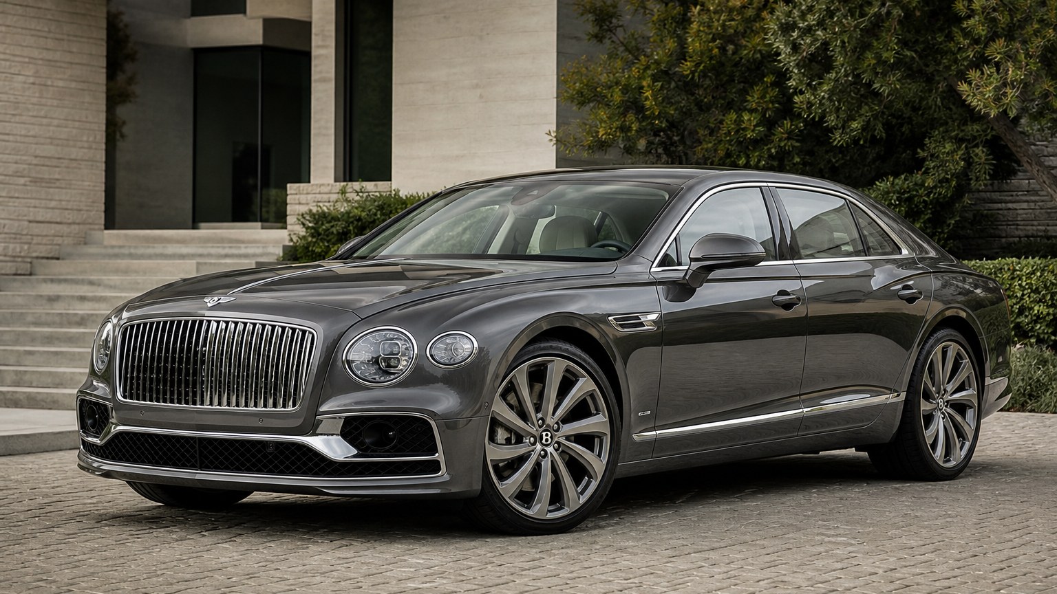 Bentley Continental Flying Spur