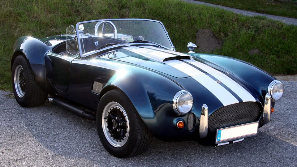 Shelby Cobra