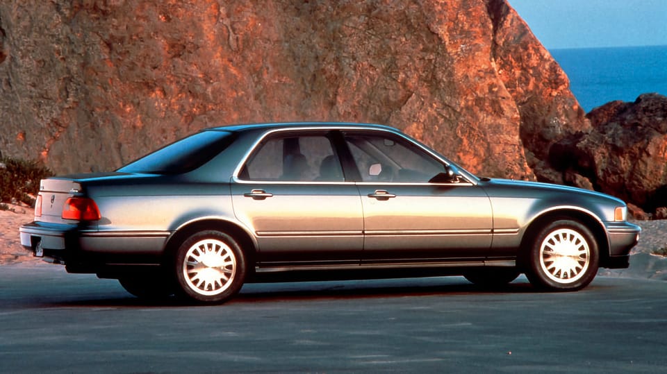 Acura Legend