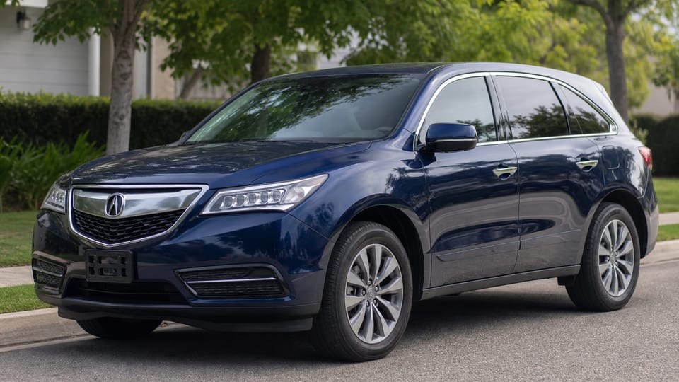 Acura MDX