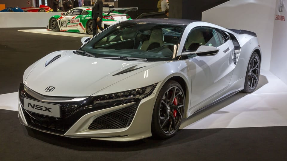 Acura NSX Concept