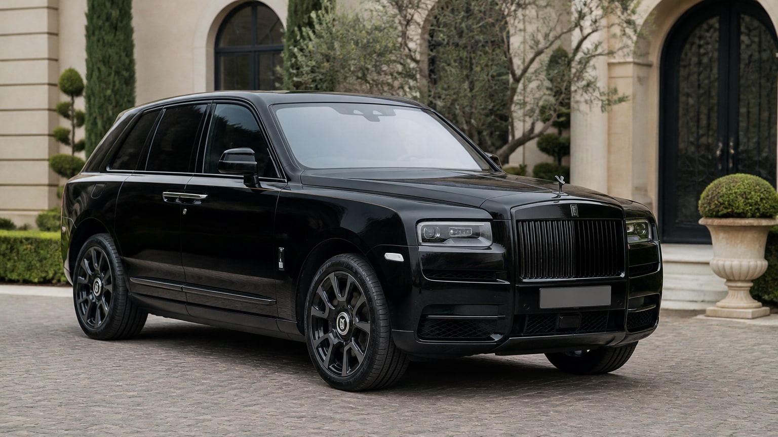 Rolls-Royce Cullinan