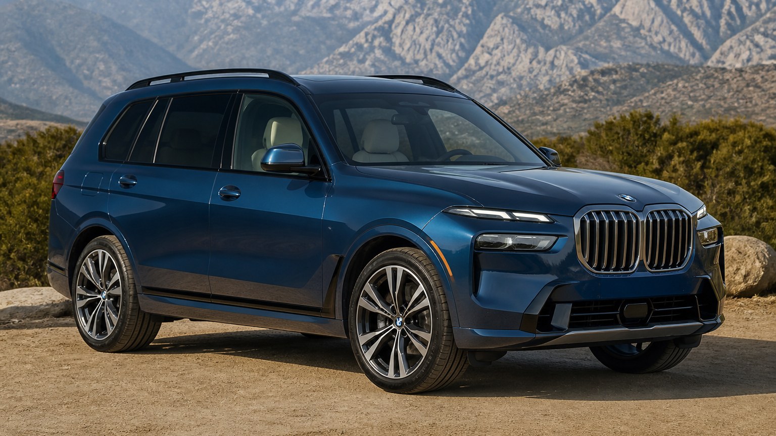 BMW X7