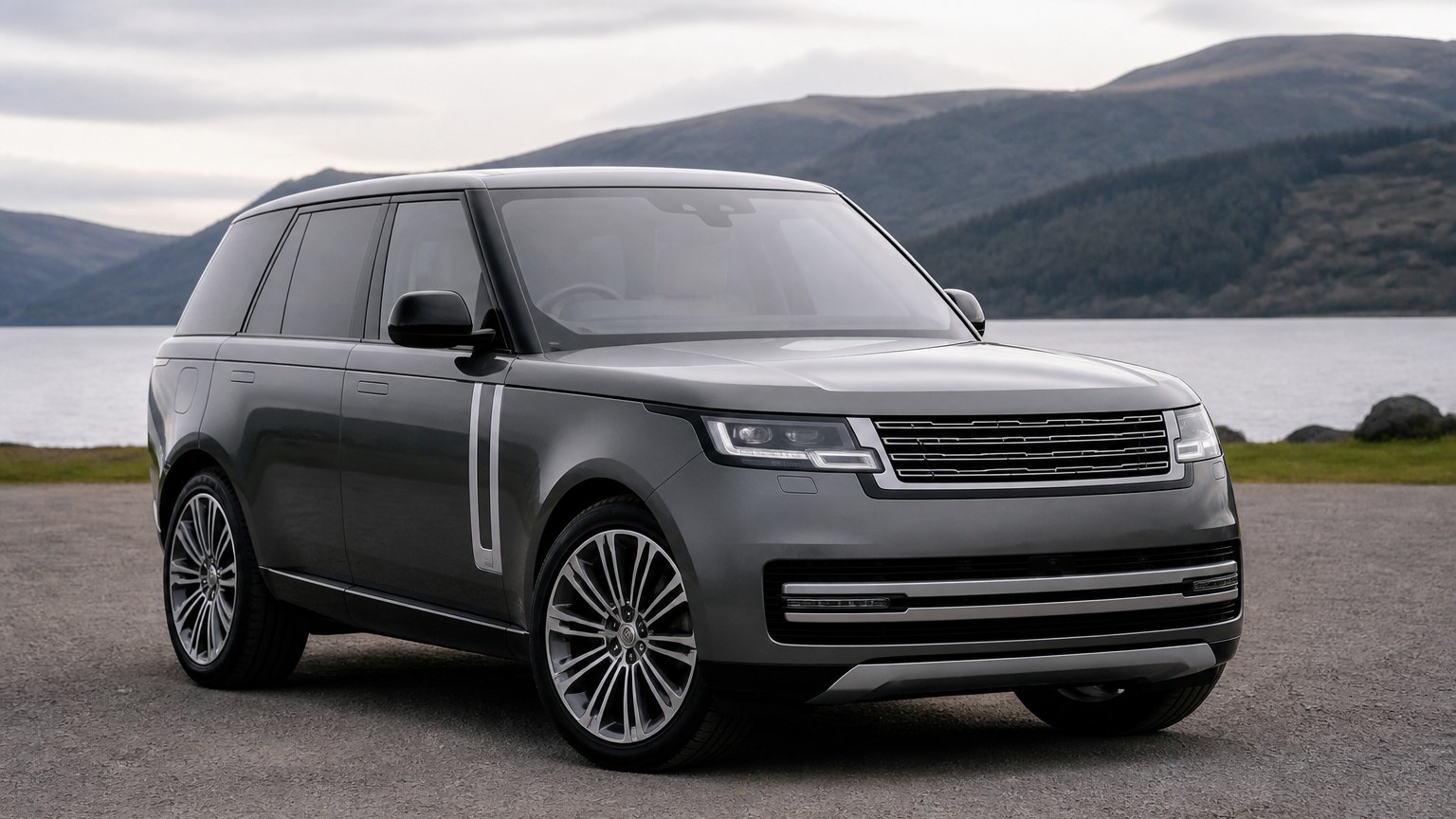 Land Rover Range Rover Vogue