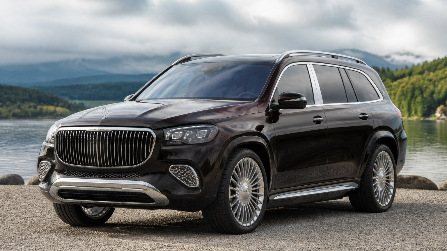 Mercedes-Benz Maybach GLS600