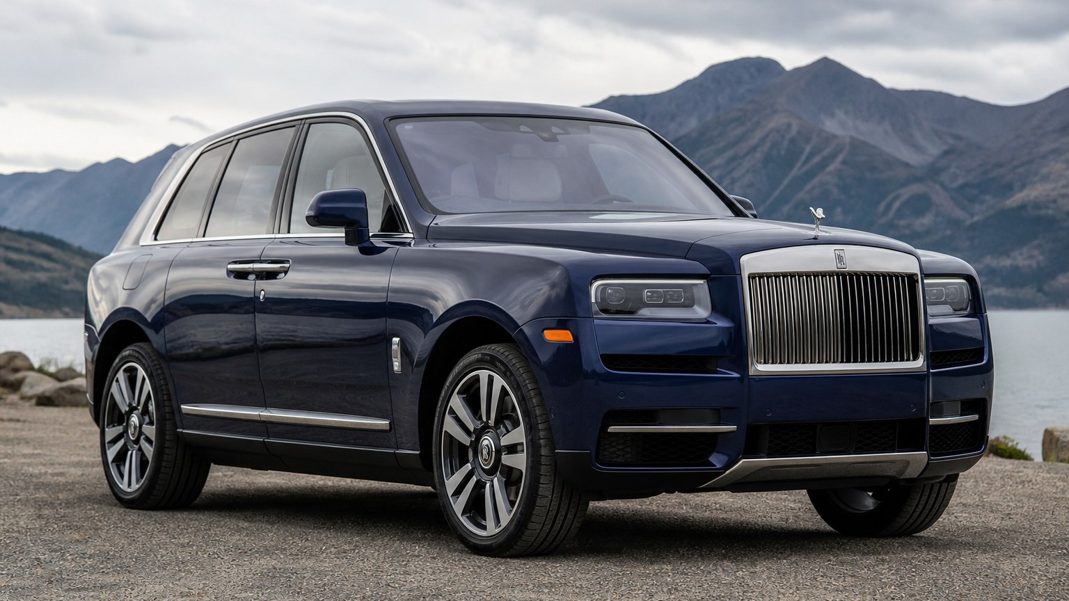 Rolls-Royce Cullinan