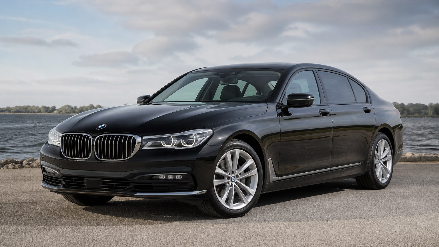 BMW 7 Series 730d