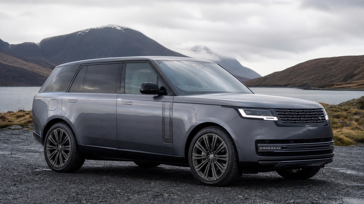 Land Rover Range Rover Autobiography LWB