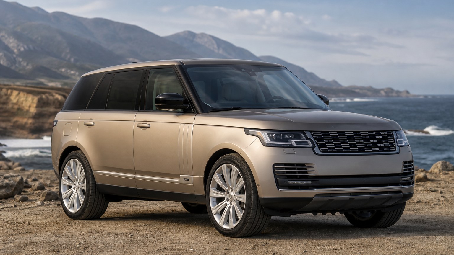 Land Rover Range Rover Vogue