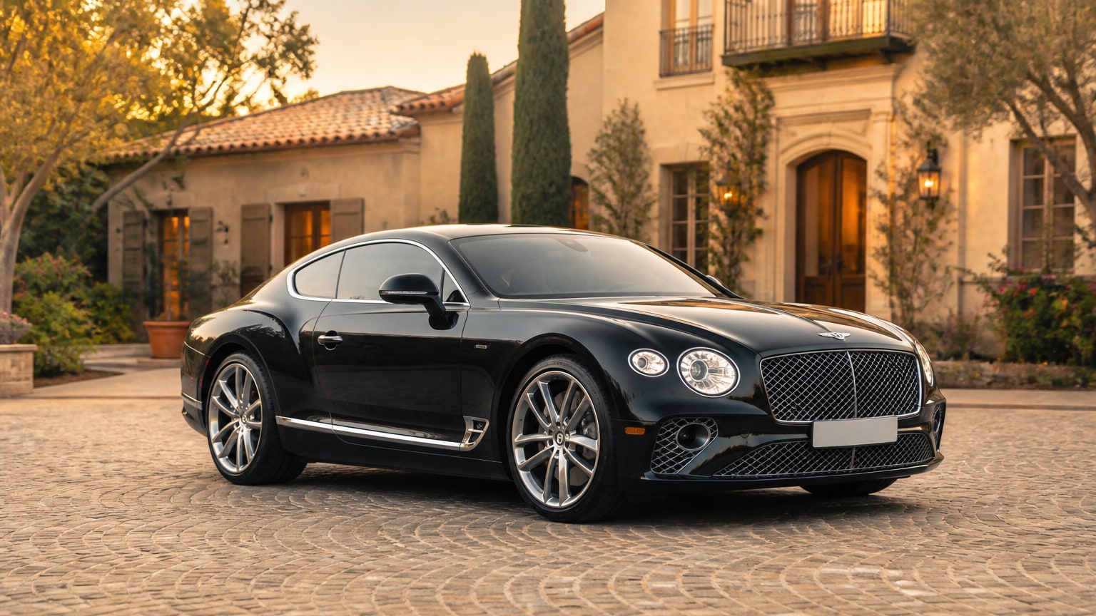 Bentley Continental GT