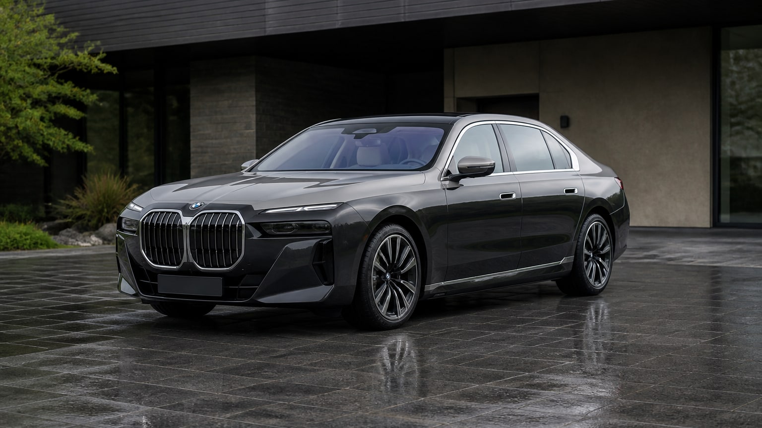 BMW i7 xDrive60