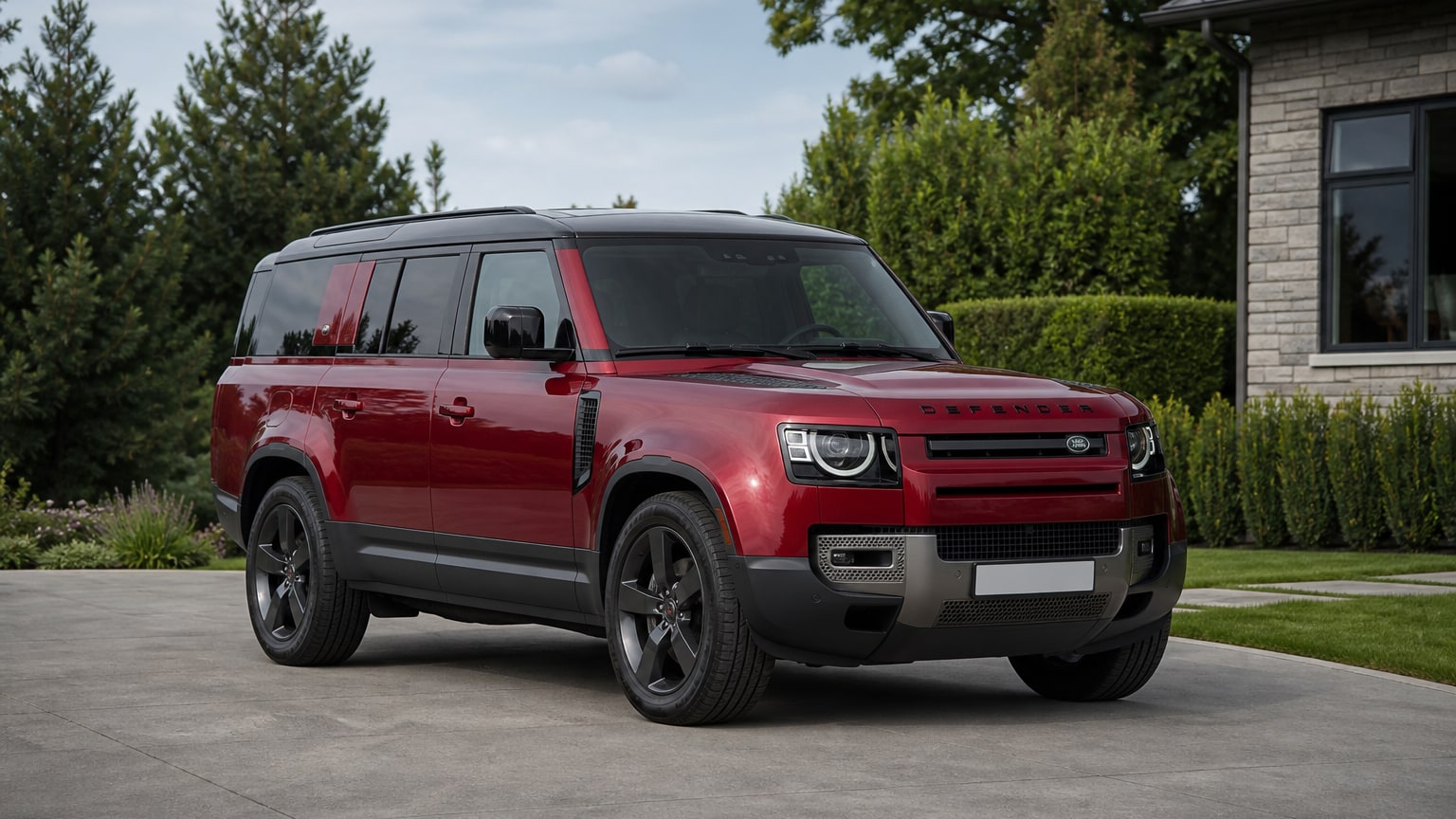 Land Rover Defender 130 HSE
