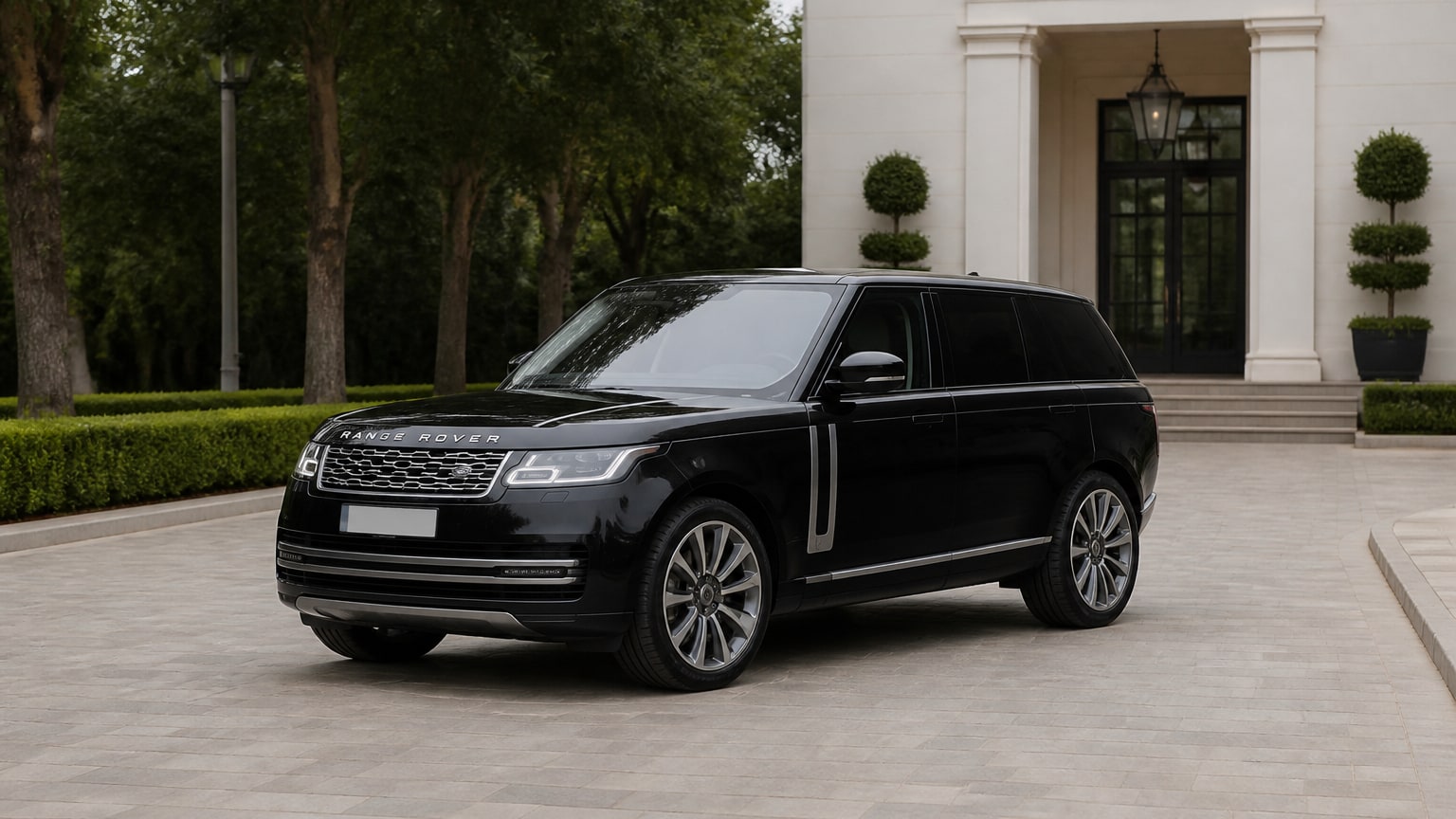 Land Rover Range Rover Autobiography LWB