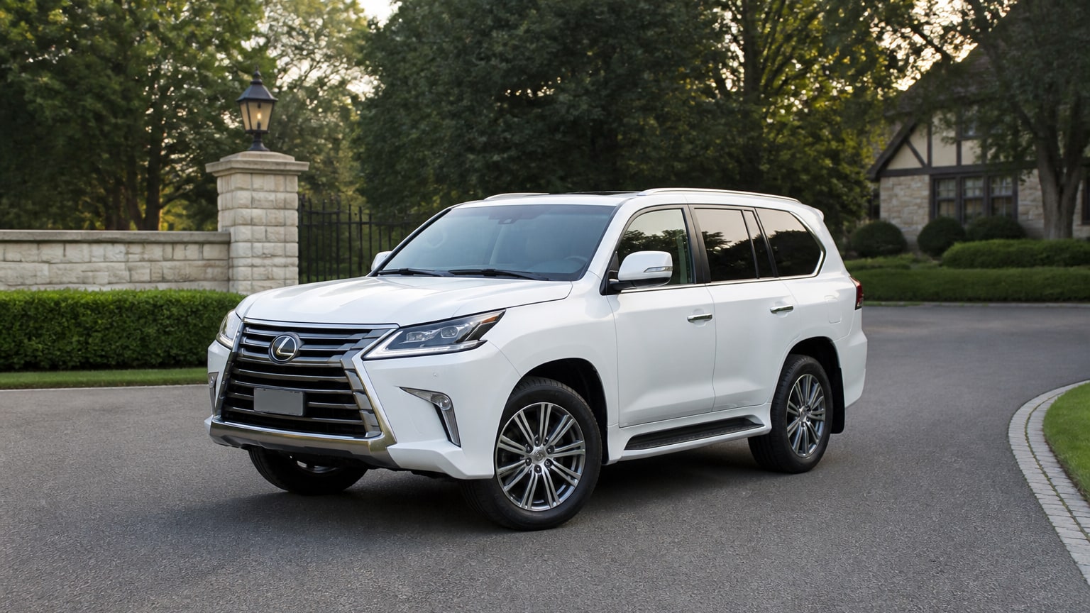Lexus LX 570