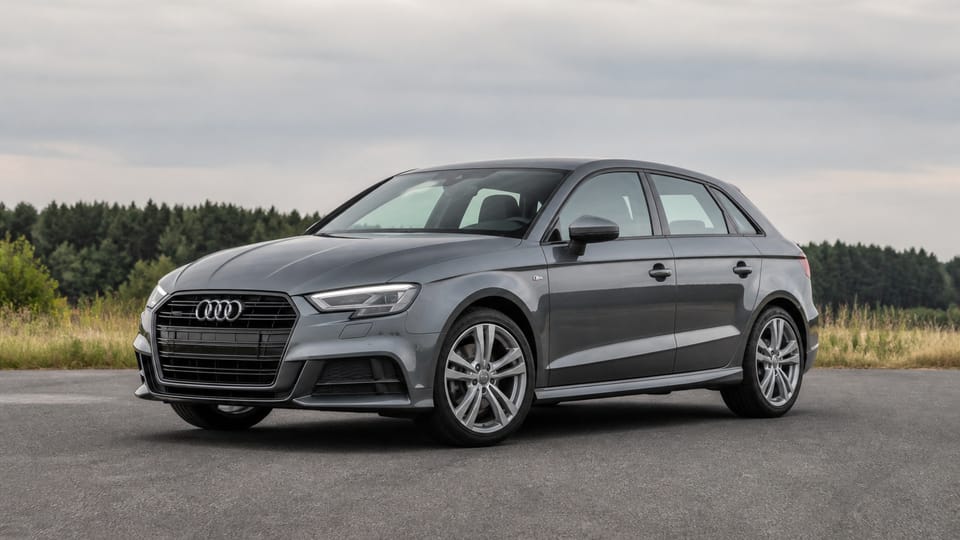 Audi A3 S-Line