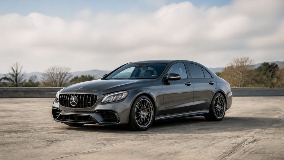 Mercedes-AMG S63