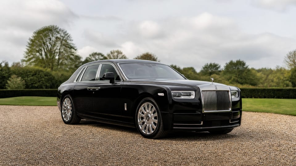 Rolls-Royce Phantom