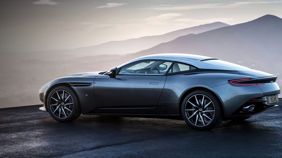 Aston Martin DB11