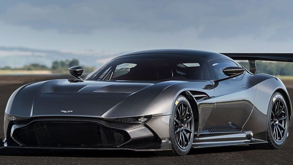 Aston Martin Vulcan