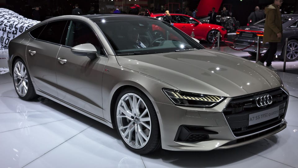 Audi A7